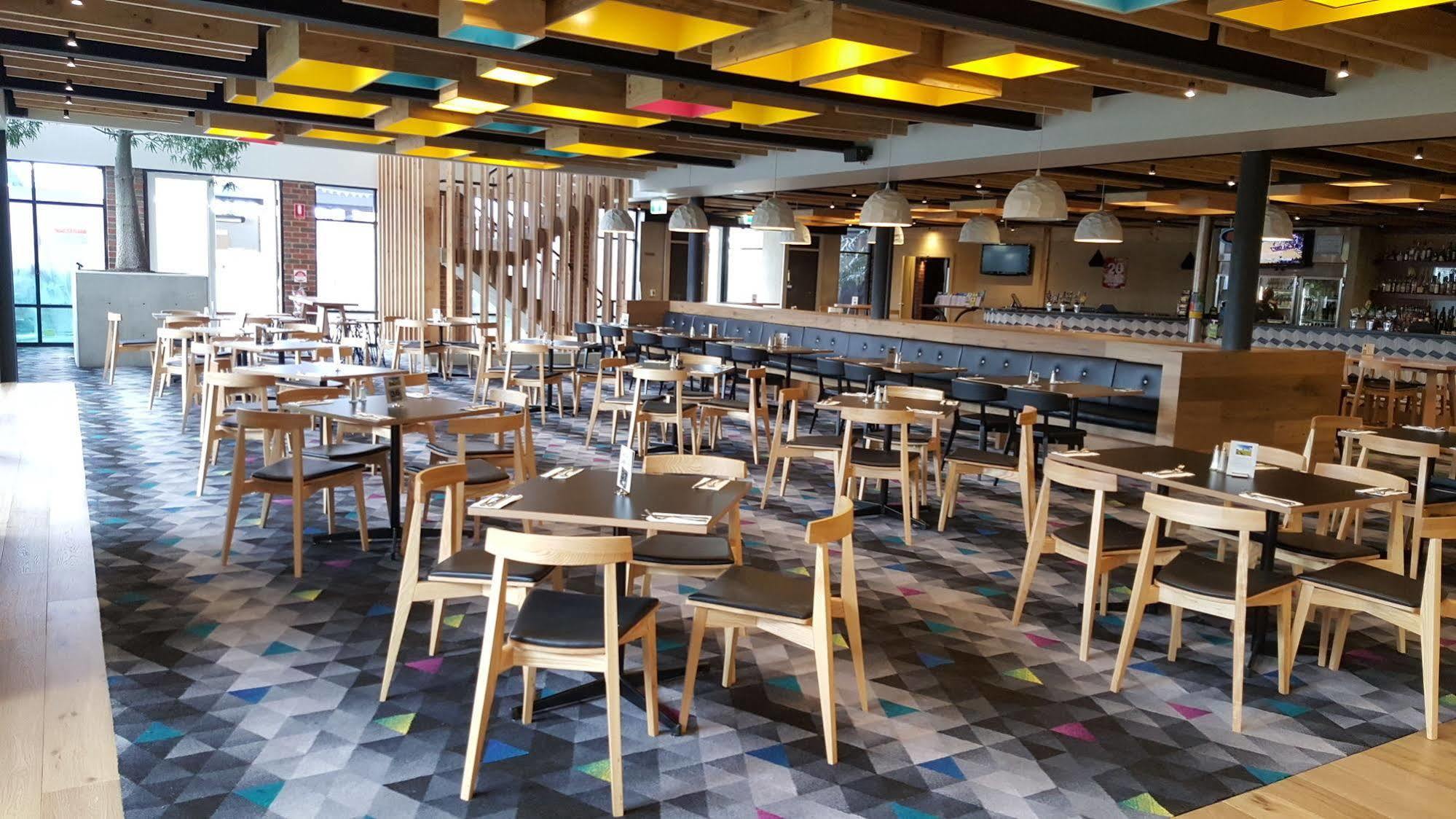 Highlander Hotel Bar Kitchen Rooftop Adelaide Esterno foto