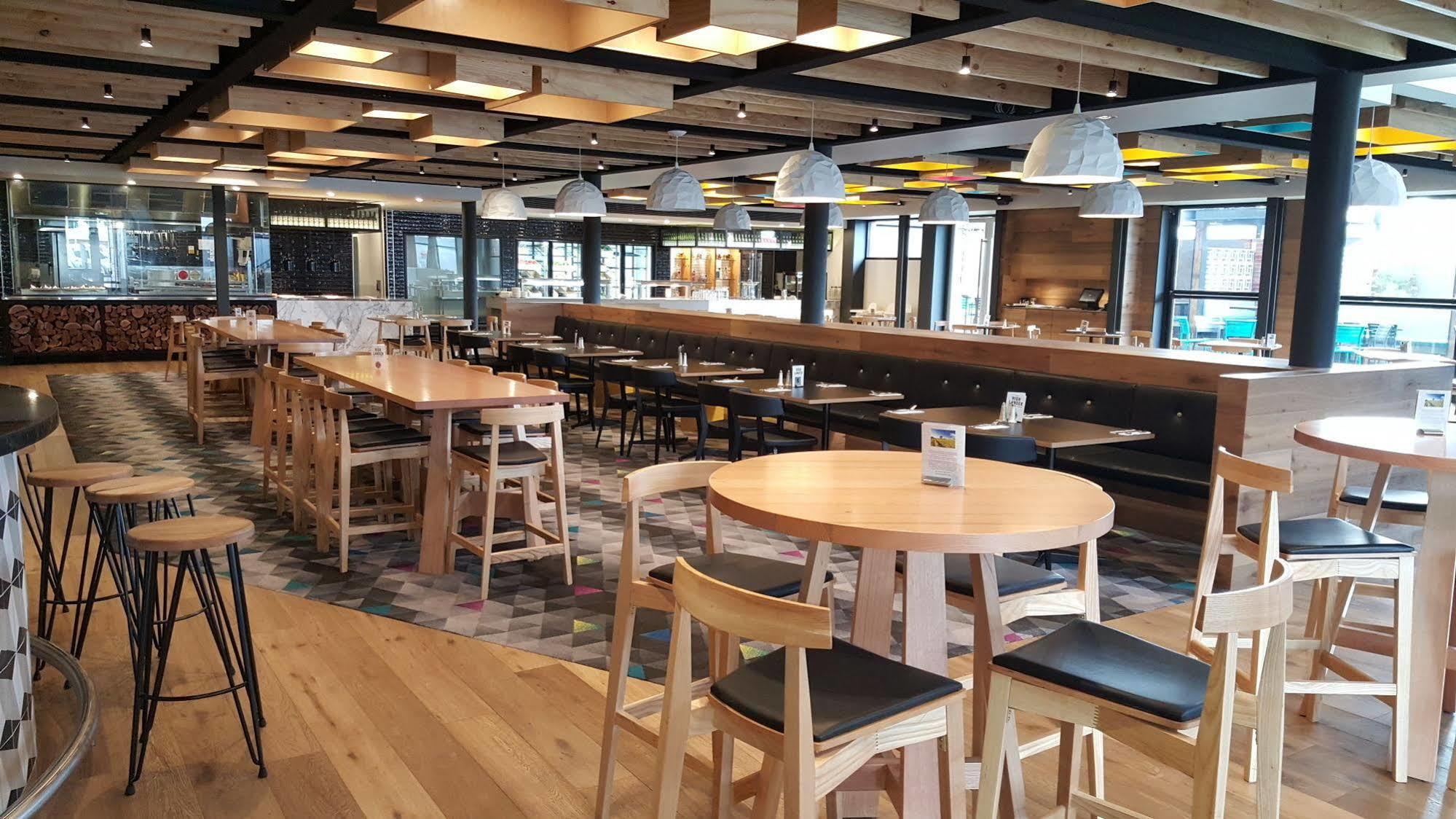 Highlander Hotel Bar Kitchen Rooftop Adelaide Esterno foto