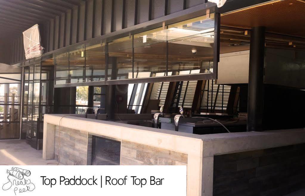 Highlander Hotel Bar Kitchen Rooftop Adelaide Esterno foto