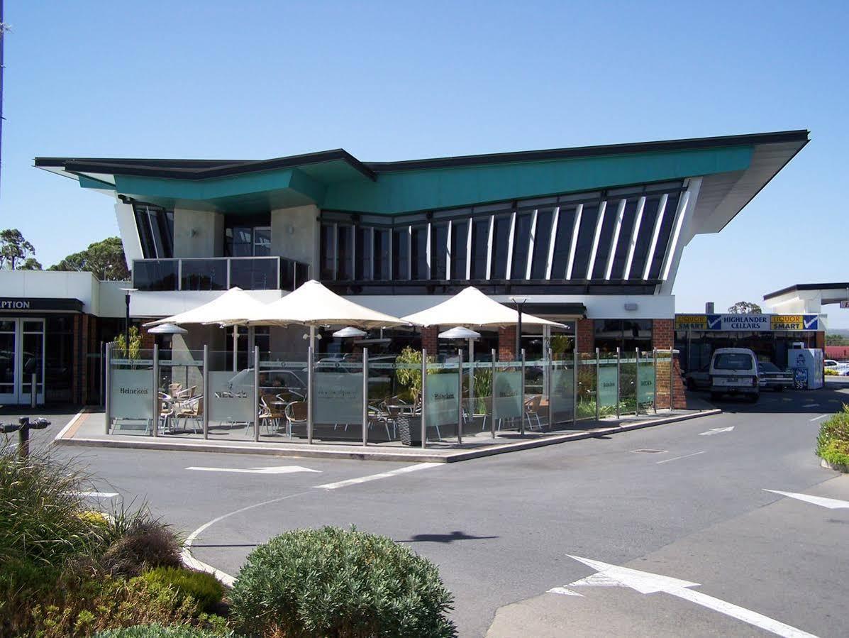 Highlander Hotel Bar Kitchen Rooftop Adelaide Esterno foto